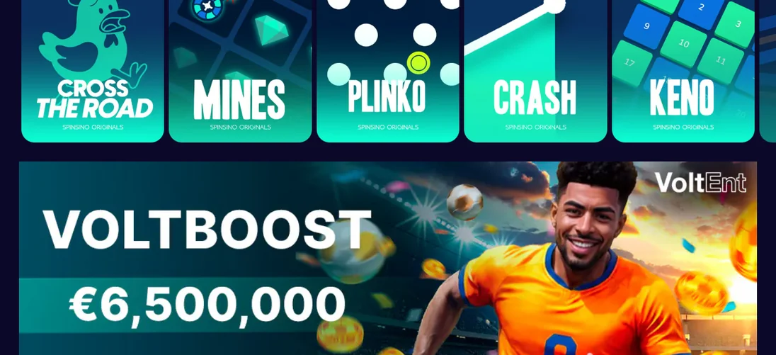 VoltBoost Turnier beanspruchen